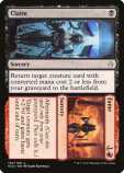 1x Immortal Servitude Gatecrash LP MTG Magic the Gathering x1 MKE