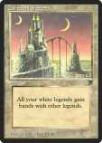 Mountain Stronghold • Land (Legends) - MTG Assist